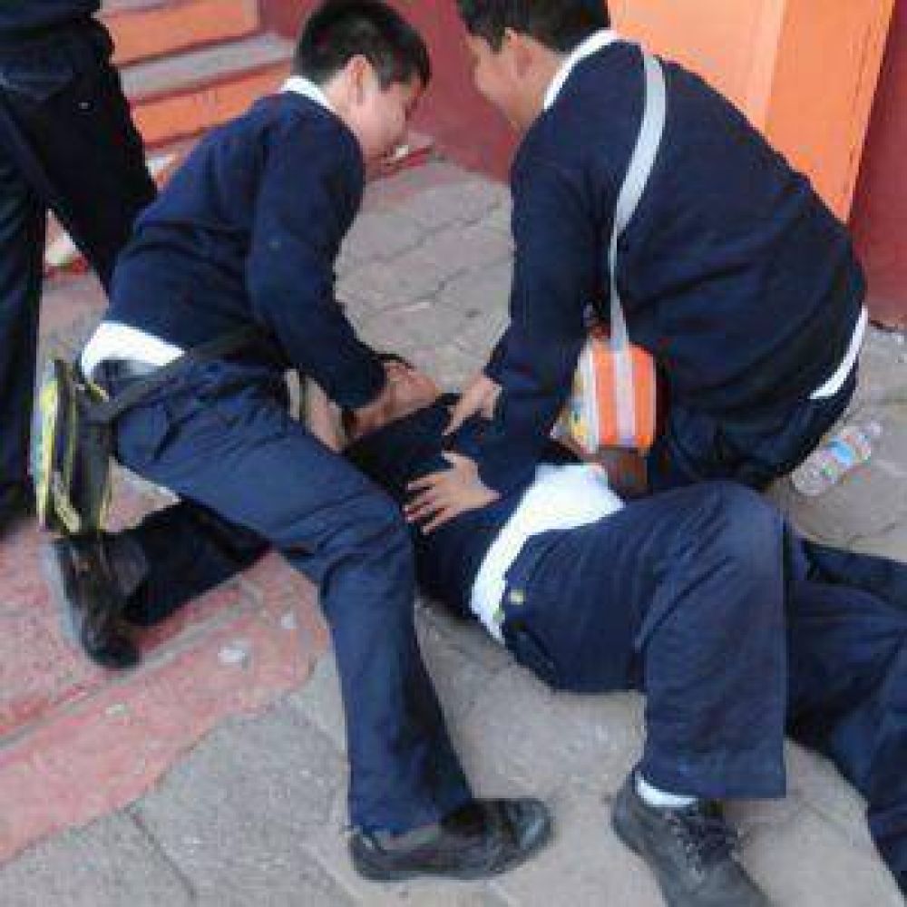 Feroz golpiza a chico con retraso madurativo en colegio bonaerense