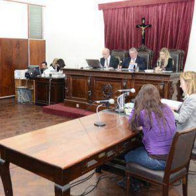 �Crey� lo de la beba porque estaba muerto de amor, fue y lo asesinaron�