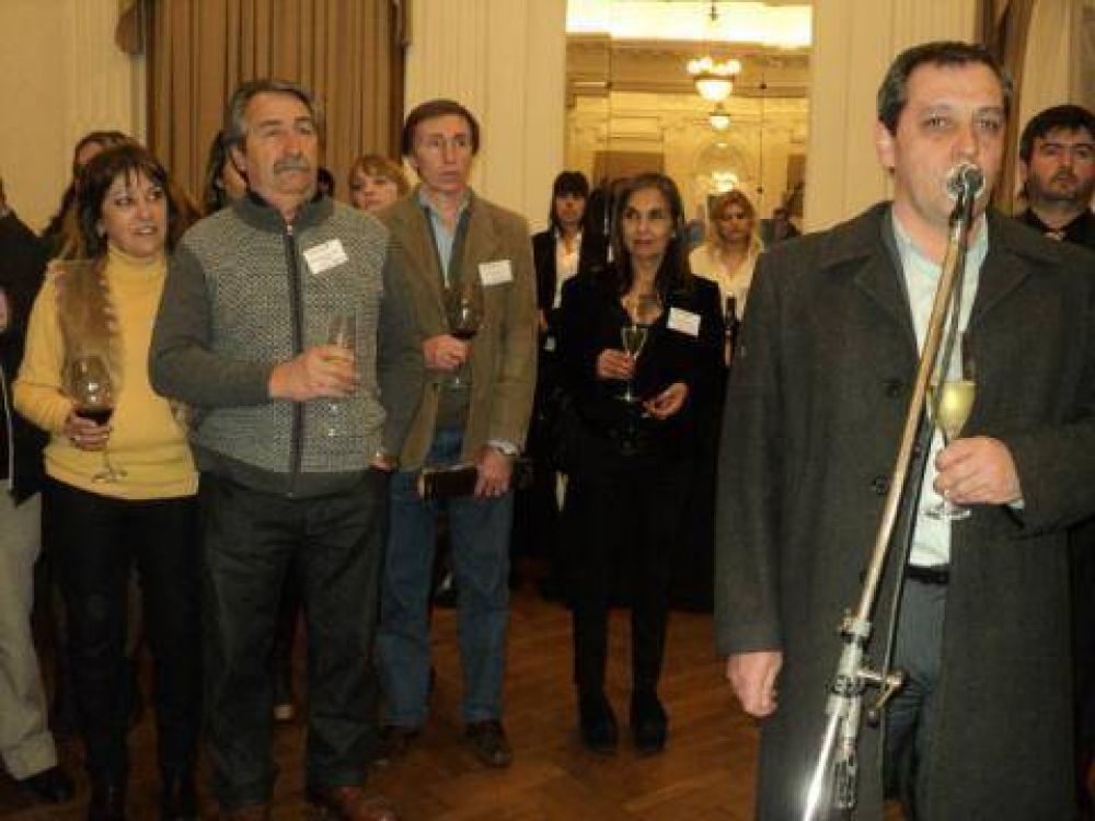 Se habilit� la Expovinos Bragado 2013