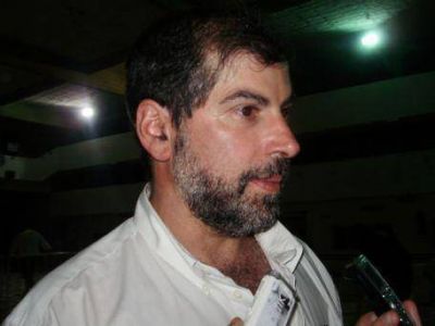Gustavo Di Marzio: �Los que se equivocaron se tendr�n que replantear la posici�n ego�sta que tuvieron�