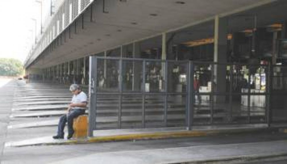 Hubo acuerdo y no habr� bloqueo de micros en Retiro