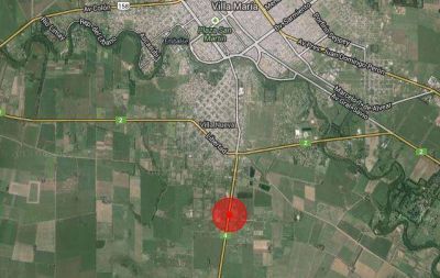 Cinco muertos y tres heridos graves en un choque en C�rdoba