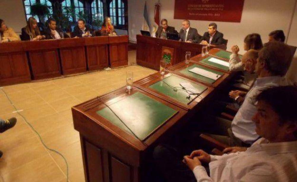 Carlos Paz: Marcha atr�s a las reformas de la Carta Org�nica
