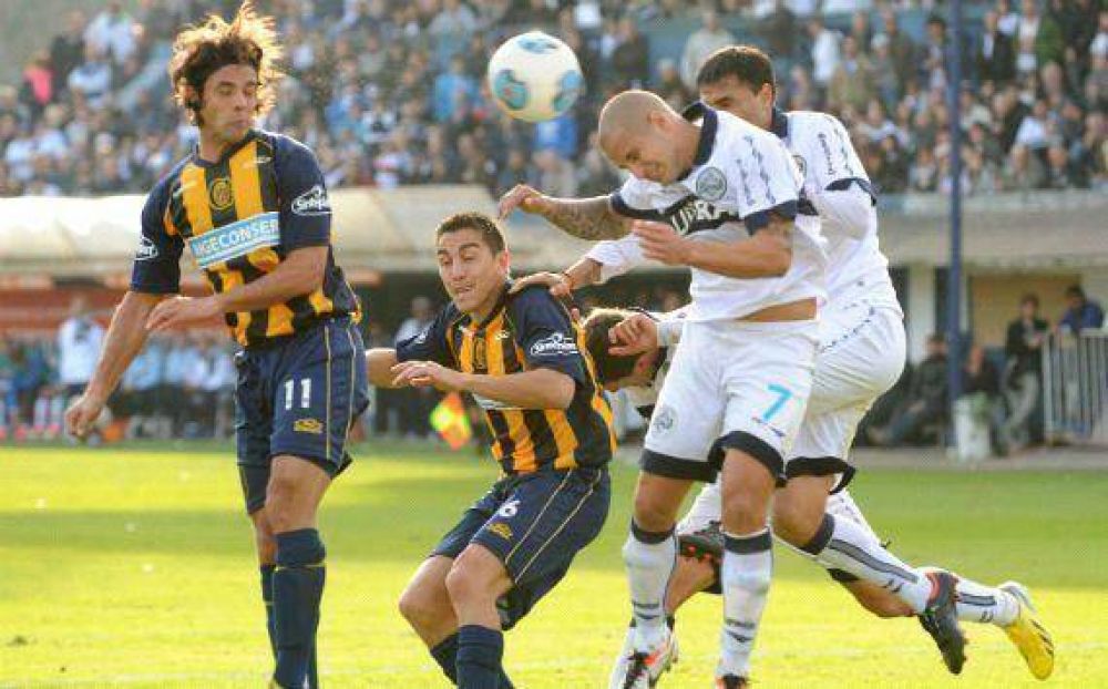 Gimnasia recibe a Rosario Central, en un duelo de reci�n ascendidos