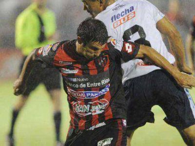 Patronato: Sergio Chitero estar� desde el arranque en Pergamino 