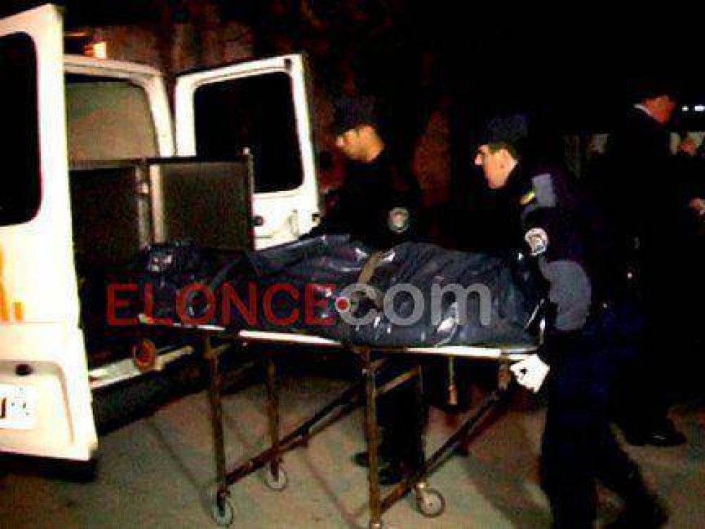 Homicidio en Paran�: un hombre falleci� tras recibir varios disparos en zona de Puerto S�nchez 