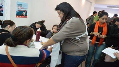 La peque�a Dulce encontr� un donante de m�dula �sea  