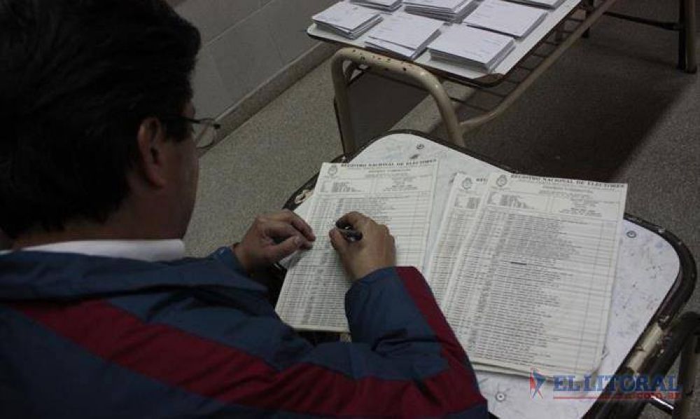 El padr�n para septiembre tiene 23 mil electores menos que en las primarias