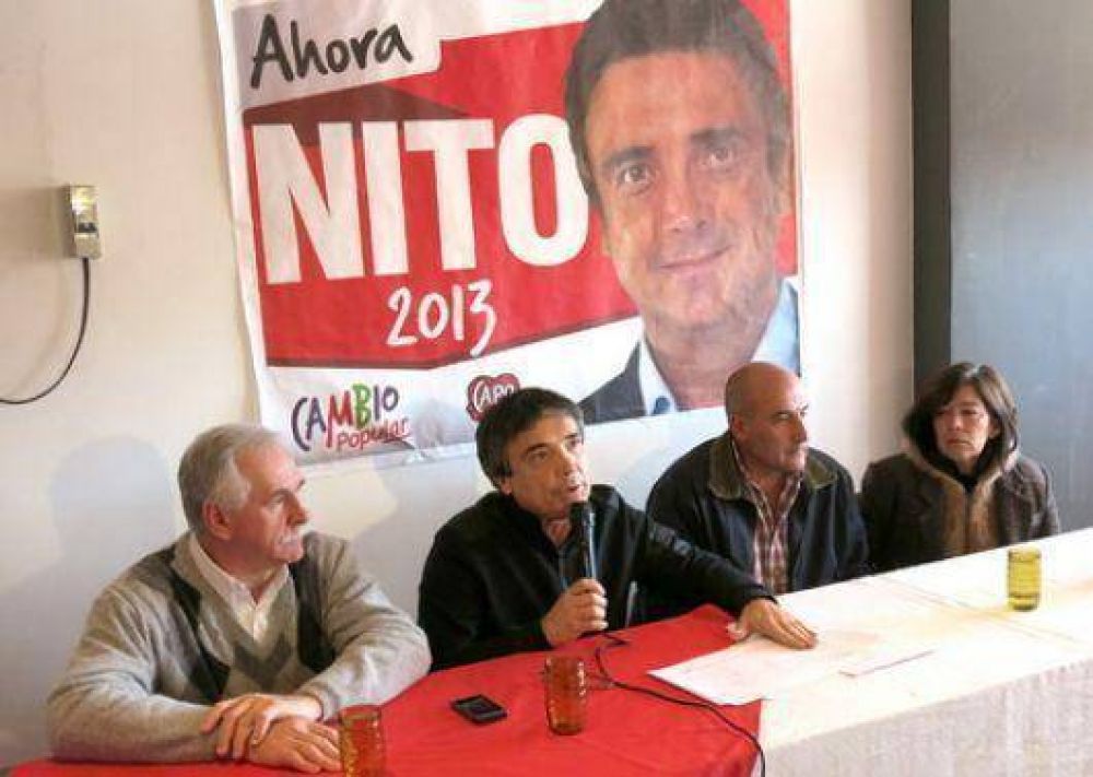 Artaza lanz� postulaci�n y atendi� reclamo laboral