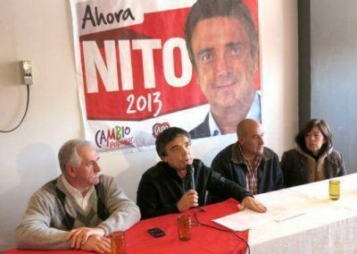 Artaza lanz� postulaci�n y atendi� reclamo laboral