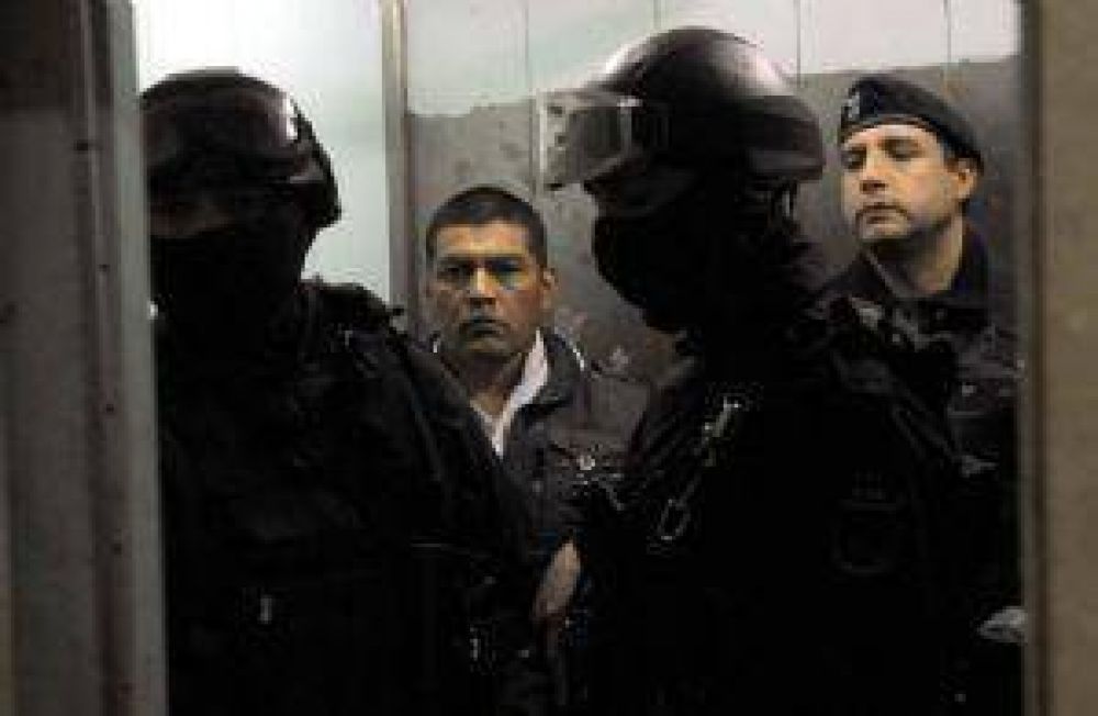 Gatillo f�cil: perpetua para el polic�a acusado
