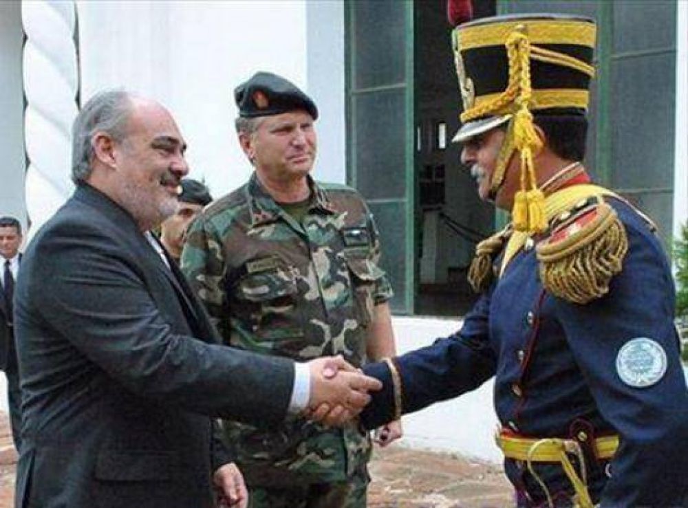 "Al Gobierno nacional no le importa San Mart�n"