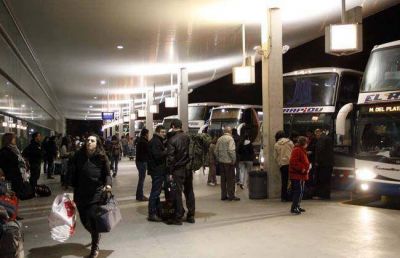Fin de semana largo: alrededor de cinco mil veh�culos llegaron a Mar del Plata