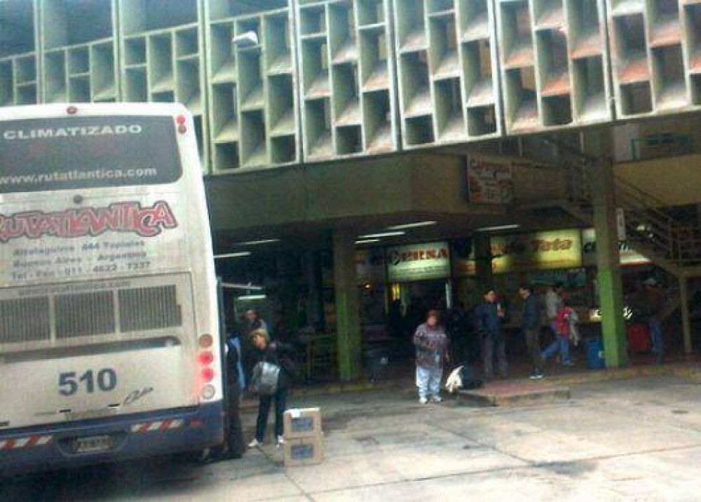 Buena recepci�n de turistas en este fin de semana largo