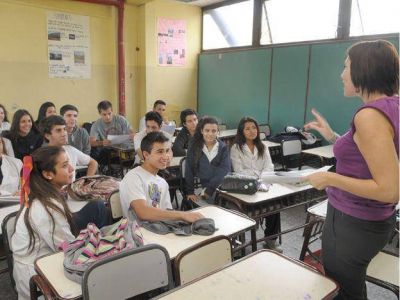 Los cambios en las secundarias locales llegar�n reci�n en el 2015