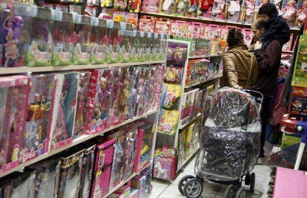 D�a del Ni�o: buen ritmo de ventas y variedad en precios y propuestas