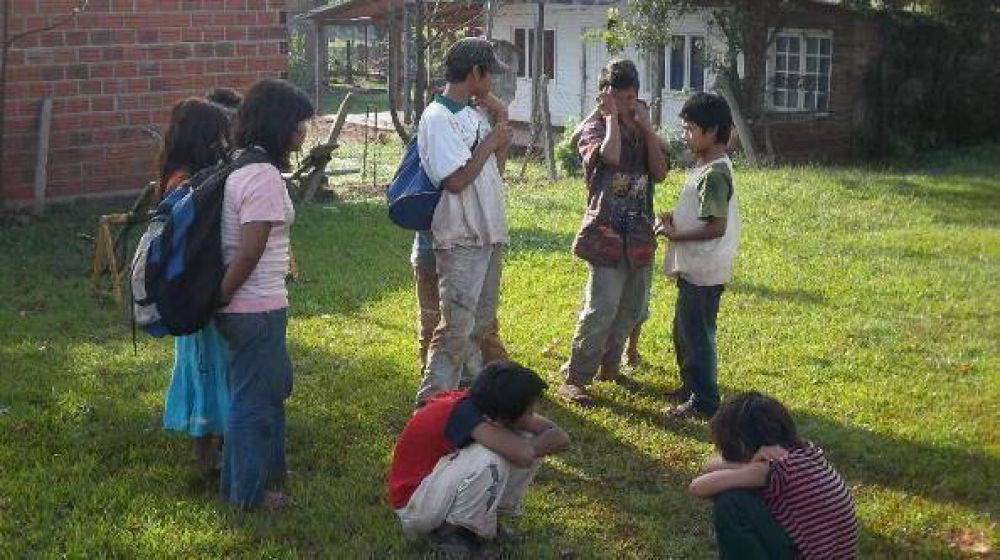 San Pedro: falleci� una beba mby� de 16 meses