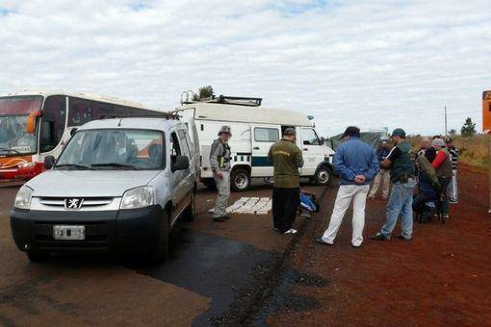 Gendarmer�a desarticul� una banda de narcotraficantes y secuestr� 60 kilos de coca�na