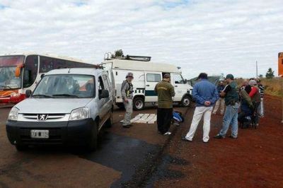 Gendarmer�a desarticul� una banda de narcotraficantes y secuestr� 60 kilos de coca�na