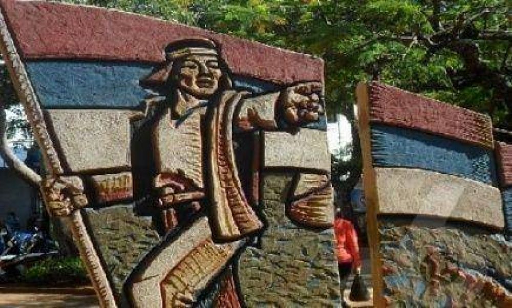 Advierten que en Misiones se intenta "redireccionar" la historia