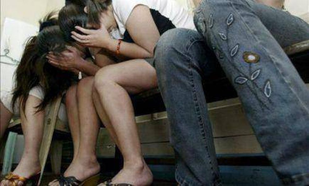 Proponen plantear la problem�tica de trata en pasajes de colectivos