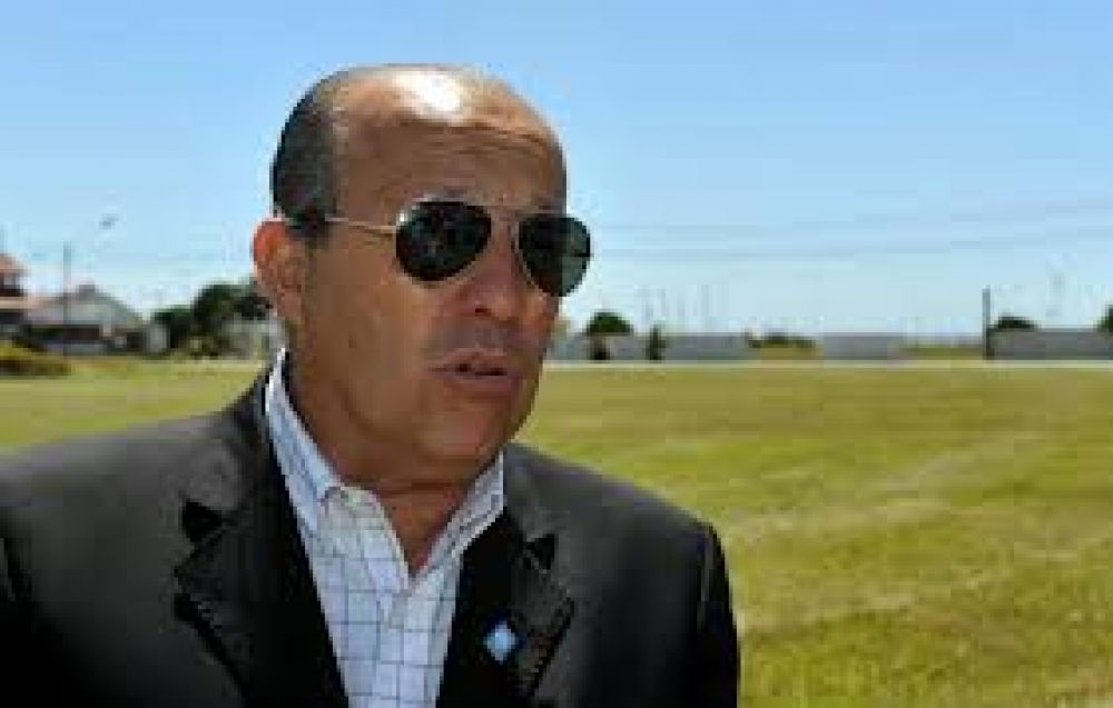 Paredi confirm� que en septiembre quedar� inaugurada la doble mano de la Ruta 11