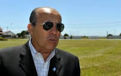Paredi confirm� que en septiembre quedar� inaugurada la doble mano de la Ruta 11