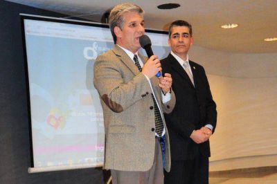 Se present� la 7� edici�n de San Luis Digital