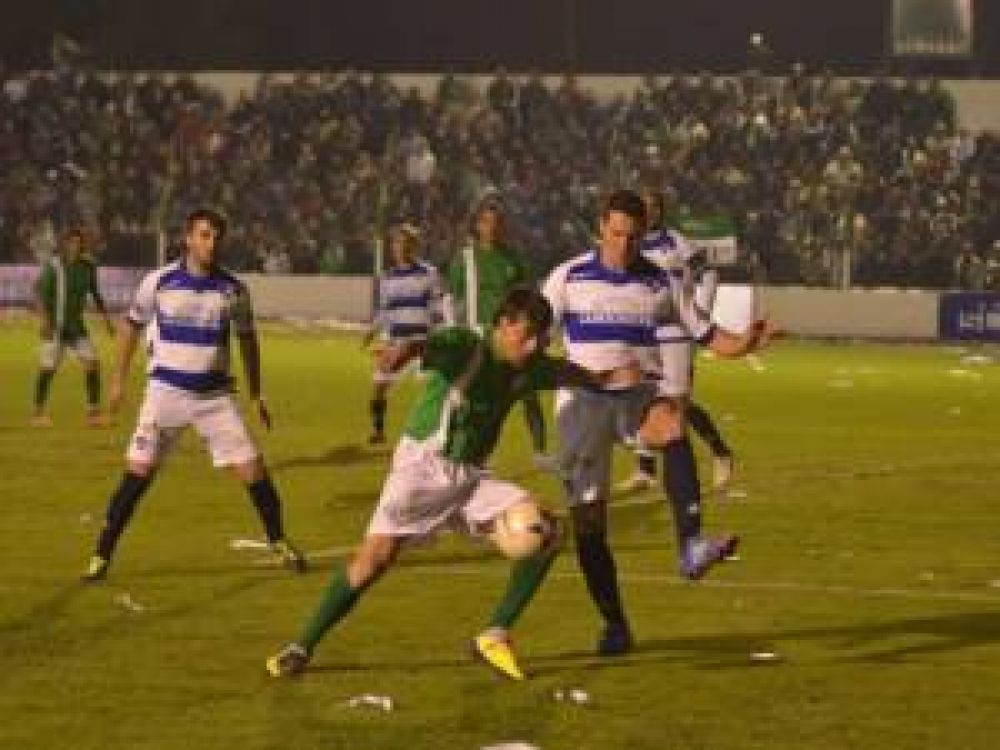 Torneo Argentino �A�: Estudiantes perdi� 1 a 0 con Alvarado en su debut