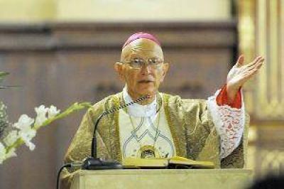 Mons. Francisco Polti celebrar� sus Bodas de Oro sacerdotales