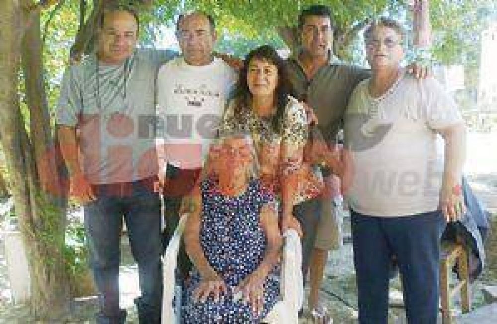 En Santiago del Estero hay un centenar de personas con m�s de 100 a�os