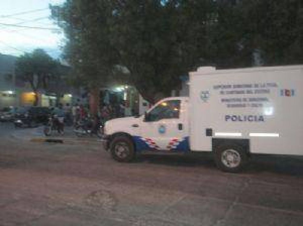 Un golpe le produjo la muerte a un indigente