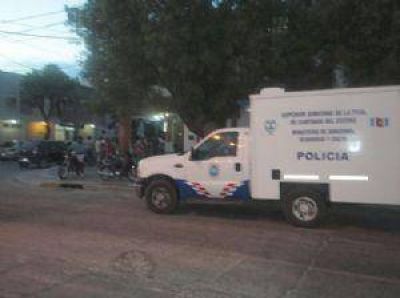 Un golpe le produjo la muerte a un indigente