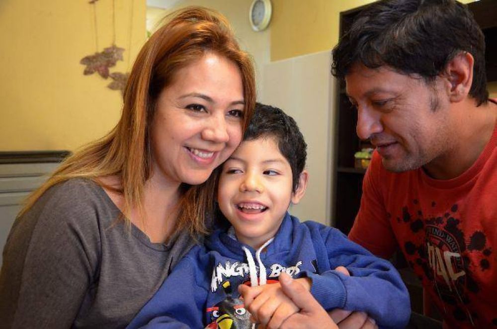 "Facu" volvi� con renovadas esperanzas de mejor�a de Tailandia
