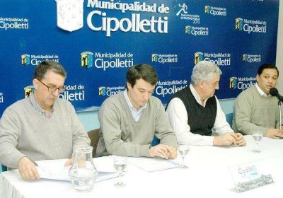 Son cada vez m�s los interesados en radicarse en el parque industrial 