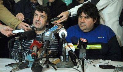 "Las estaciones se inauguraron a las apuradas"