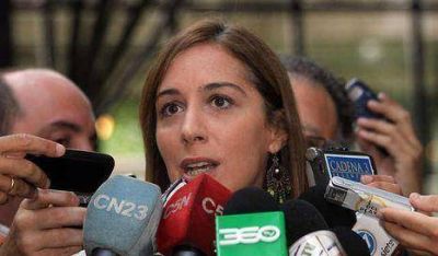 Vidal: "Cristina le falta el respeto a la democracia"