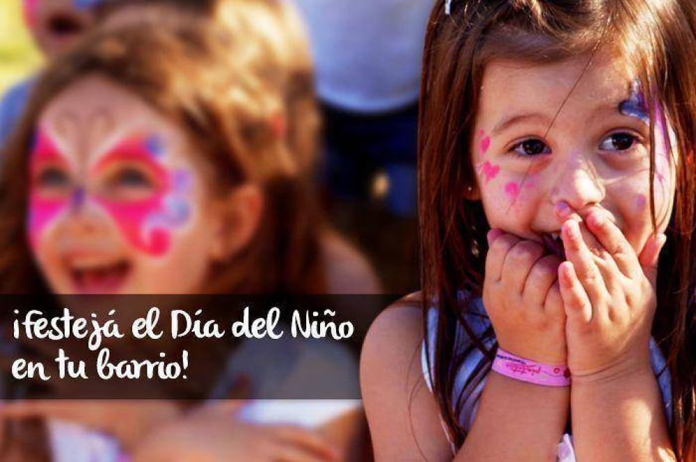 Un fin de semana a puro Tango y con m�ltiples actividades por el D�a del Ni�o