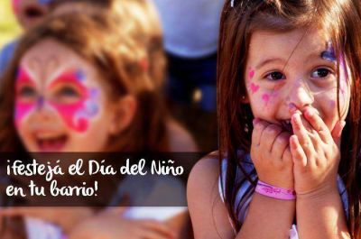Un fin de semana a puro Tango y con m�ltiples actividades por el D�a del Ni�o