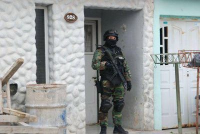 Dos detenidos por venta de marihuana