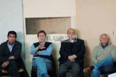 La mesa de consenso definir� a los candidatos del radicalismo