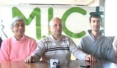 Cestari: �Somos la �nica fuerza no oficialista�