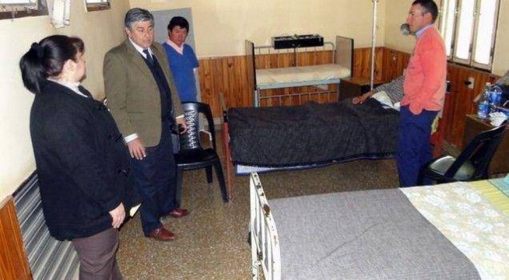 El hospital de Makall� tiene nueva directora