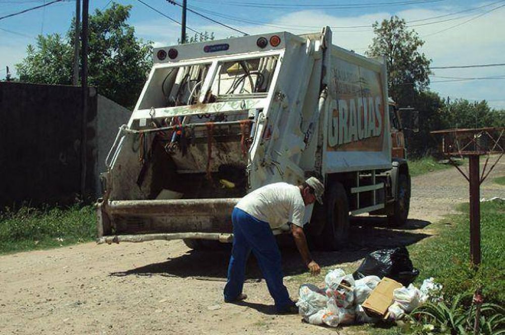 Durante el feriado, habr� servicios normales en Resistencia
