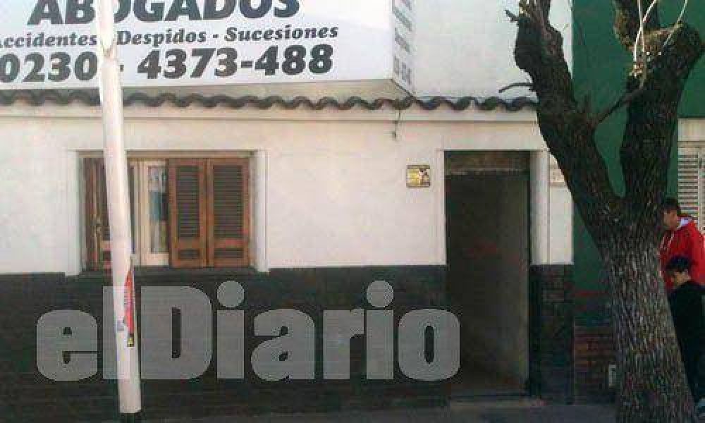 Volvi� la ola de robos y destrozos a los locales del centro de Pilar