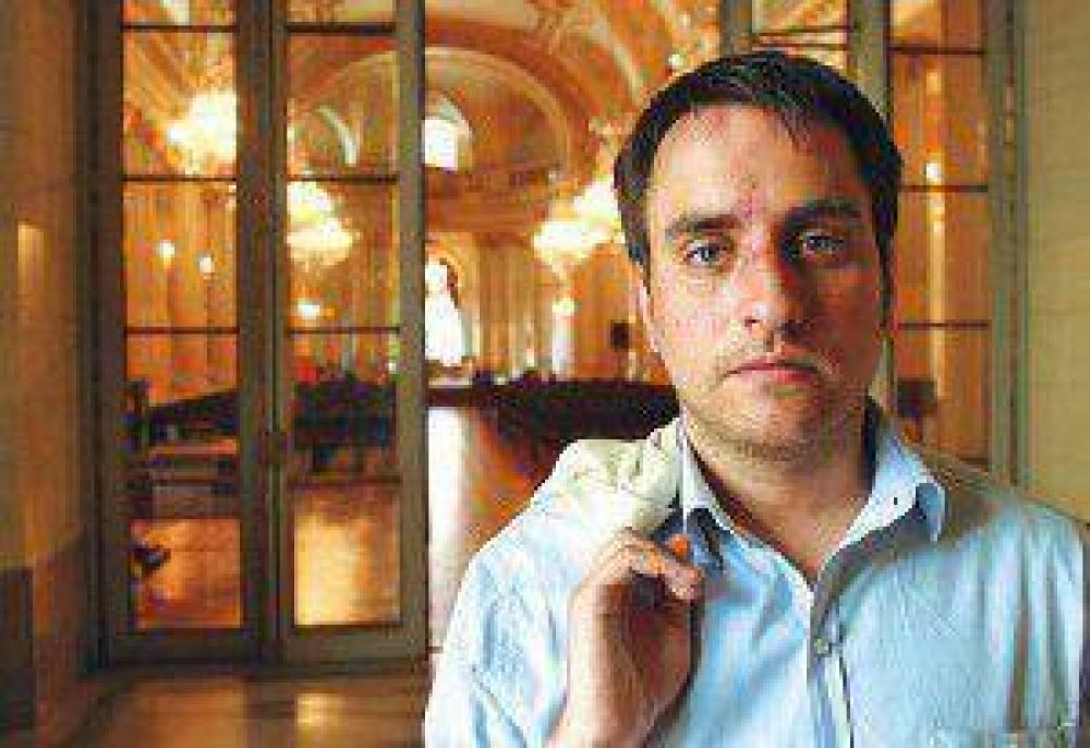 Cabandi� reivindic� al gobernador Insfr�n y apunt� contra F�lix D�az