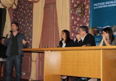 Diputado Pietragalla: �No se puede trabajar con el adicto desde una mirada represiva y estigmatizante�