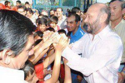 Sit�an a Insfr�n como el �gran hacedor� de una pol�tica cultural que �model� a Formosa�