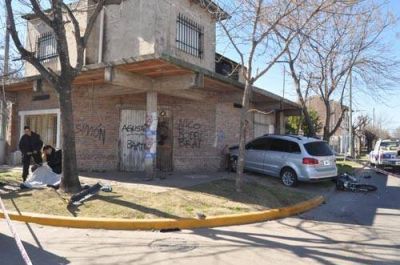 Tr�gico accidente: muri� un joven al chocar en moto y acompa�ante sufri� heridas de suma gravedad