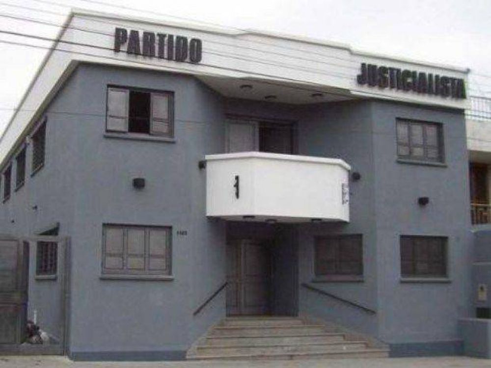 Tras acuerdo, el PJ no tendr� internas